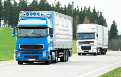 İzmir ile Piraziz Arası Eşya Taşıma